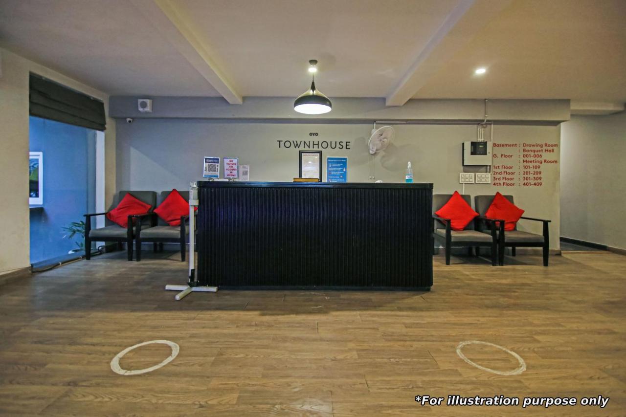 Townhouse Oak Hotel Rama Nashik Luaran gambar
