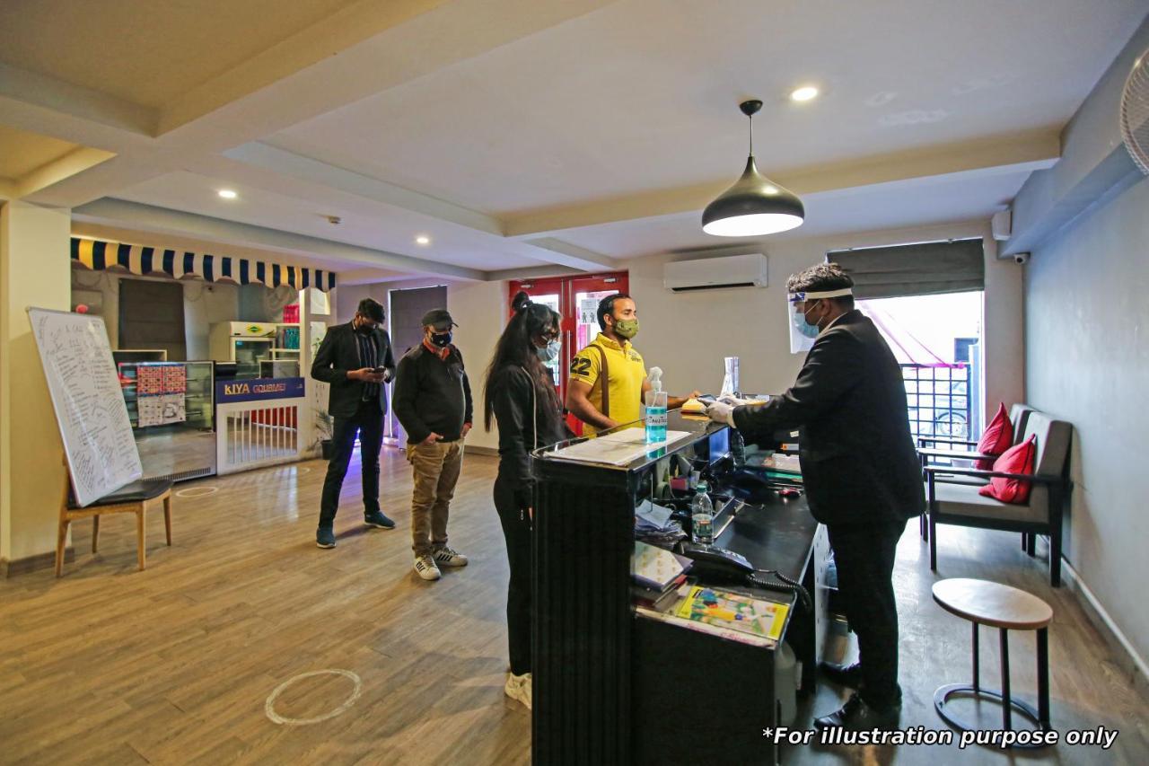Townhouse Oak Hotel Rama Nashik Luaran gambar
