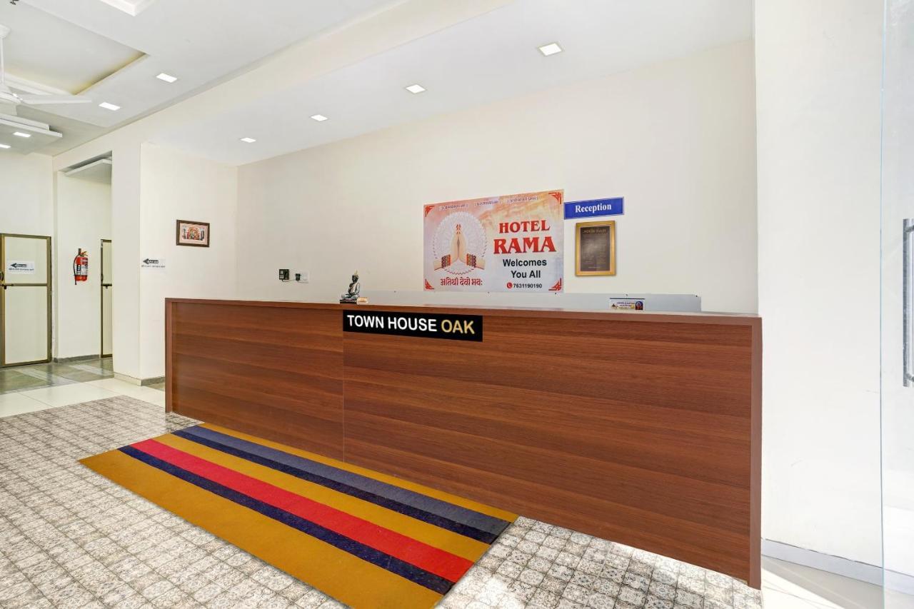 Townhouse Oak Hotel Rama Nashik Luaran gambar