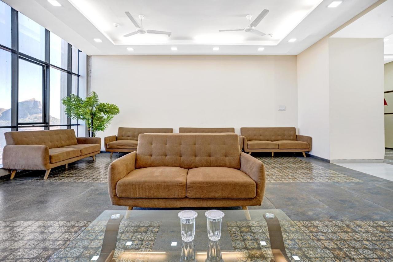 Townhouse Oak Hotel Rama Nashik Luaran gambar