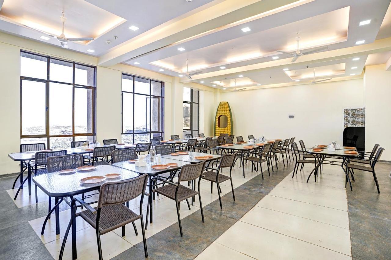 Townhouse Oak Hotel Rama Nashik Luaran gambar