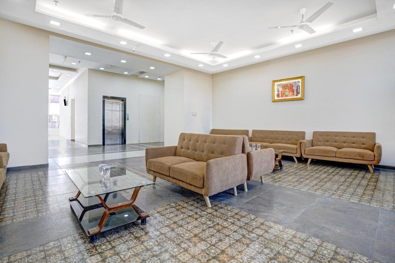Townhouse Oak Hotel Rama Nashik Luaran gambar