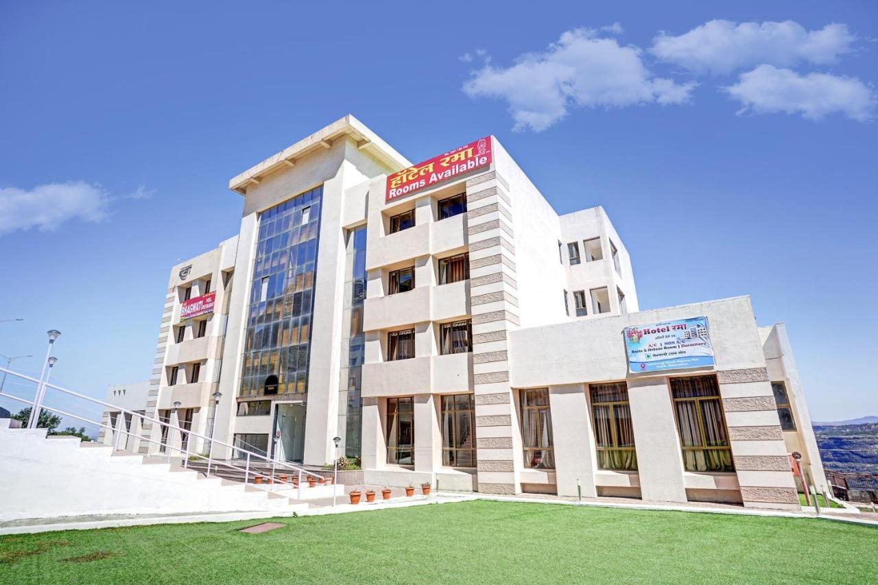 Townhouse Oak Hotel Rama Nashik Luaran gambar