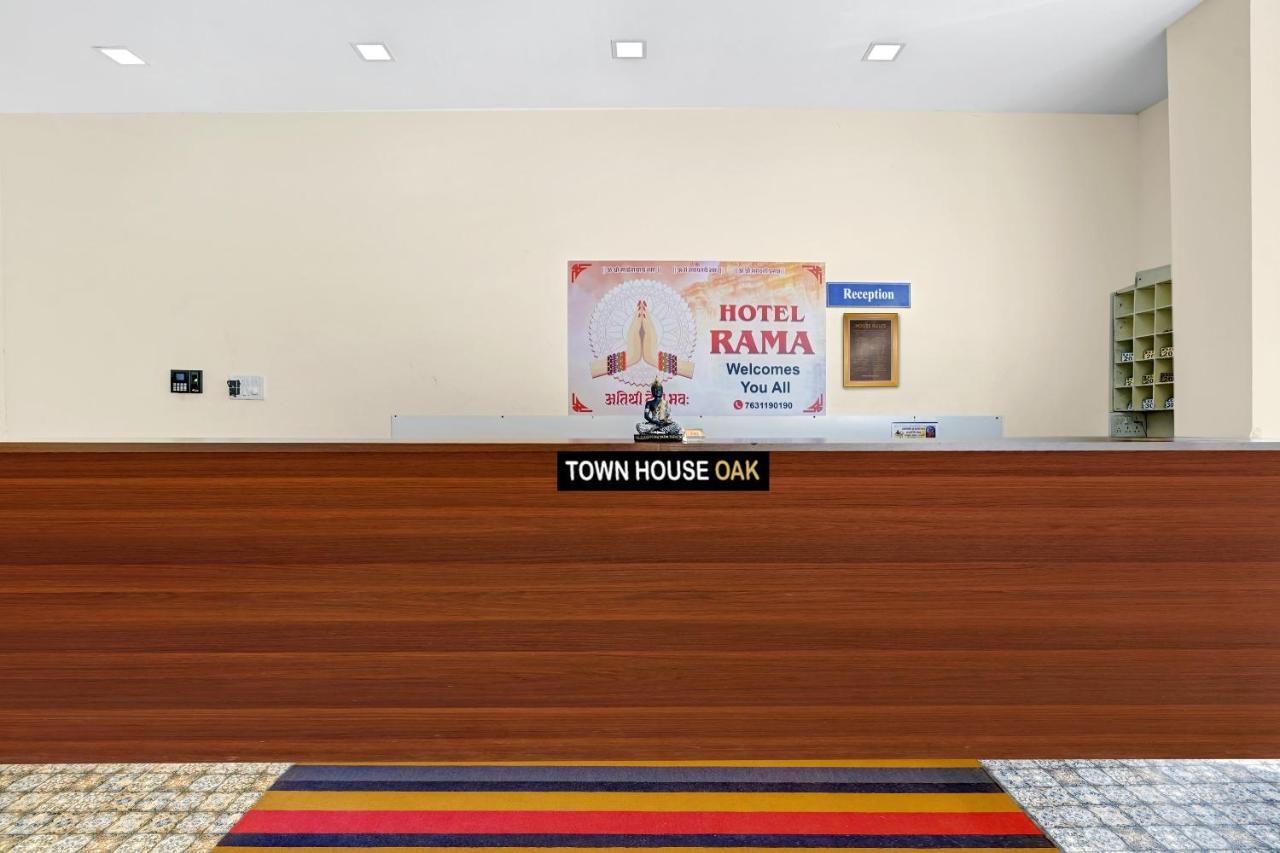 Townhouse Oak Hotel Rama Nashik Luaran gambar