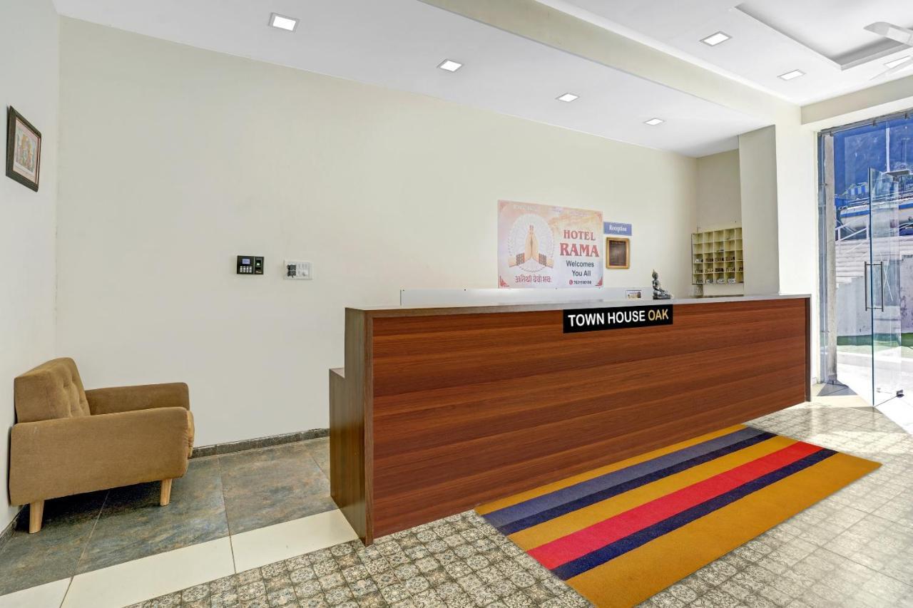 Townhouse Oak Hotel Rama Nashik Luaran gambar