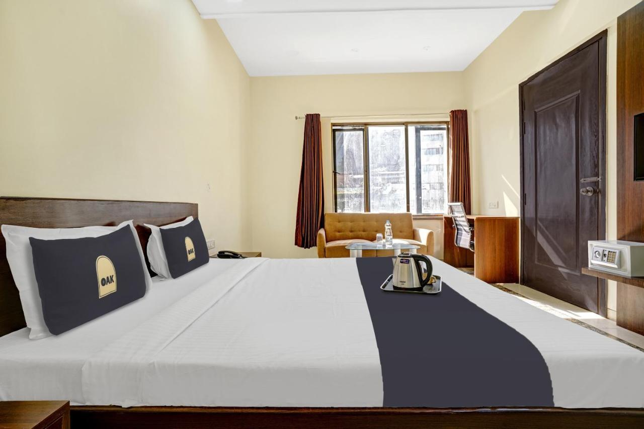 Townhouse Oak Hotel Rama Nashik Luaran gambar