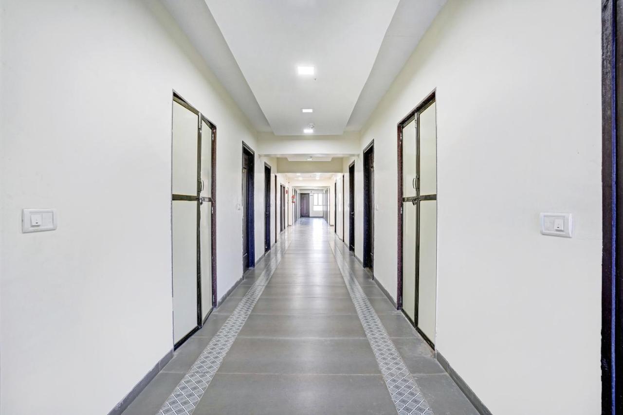 Townhouse Oak Hotel Rama Nashik Luaran gambar