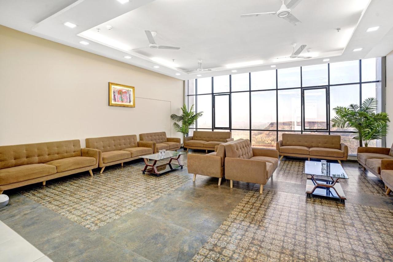 Townhouse Oak Hotel Rama Nashik Luaran gambar