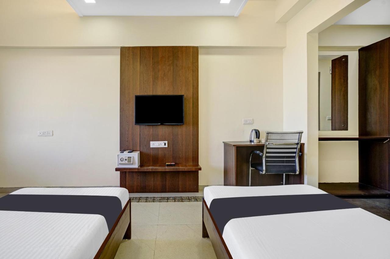 Townhouse Oak Hotel Rama Nashik Luaran gambar