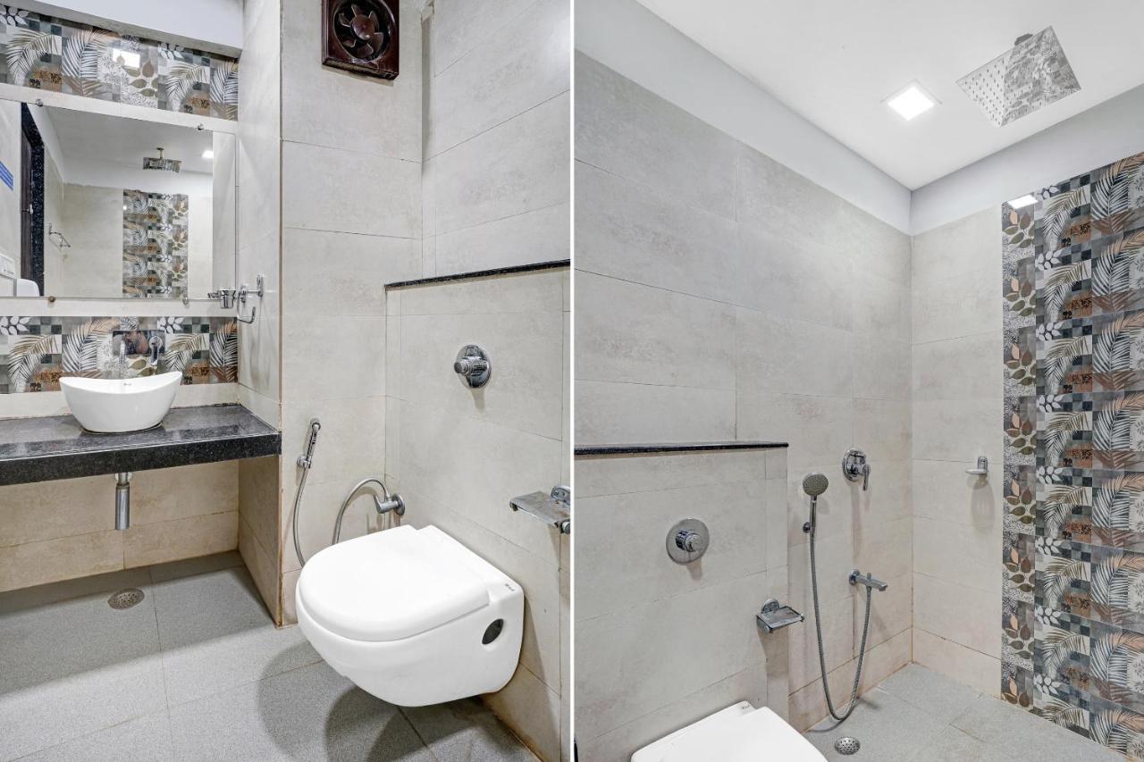 Townhouse Oak Hotel Rama Nashik Luaran gambar