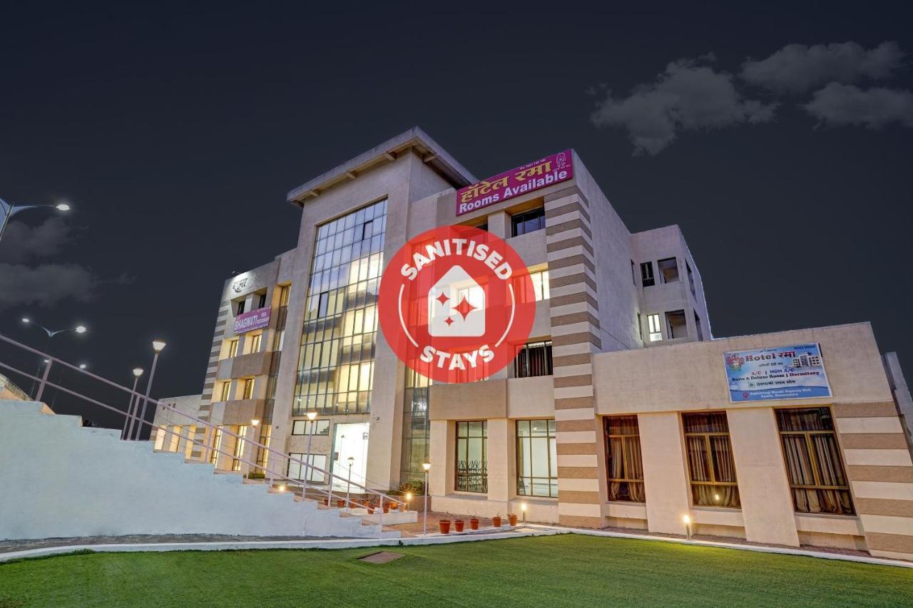 Townhouse Oak Hotel Rama Nashik Luaran gambar