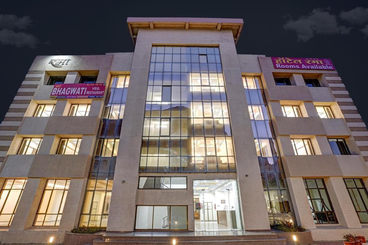 Townhouse Oak Hotel Rama Nashik Luaran gambar