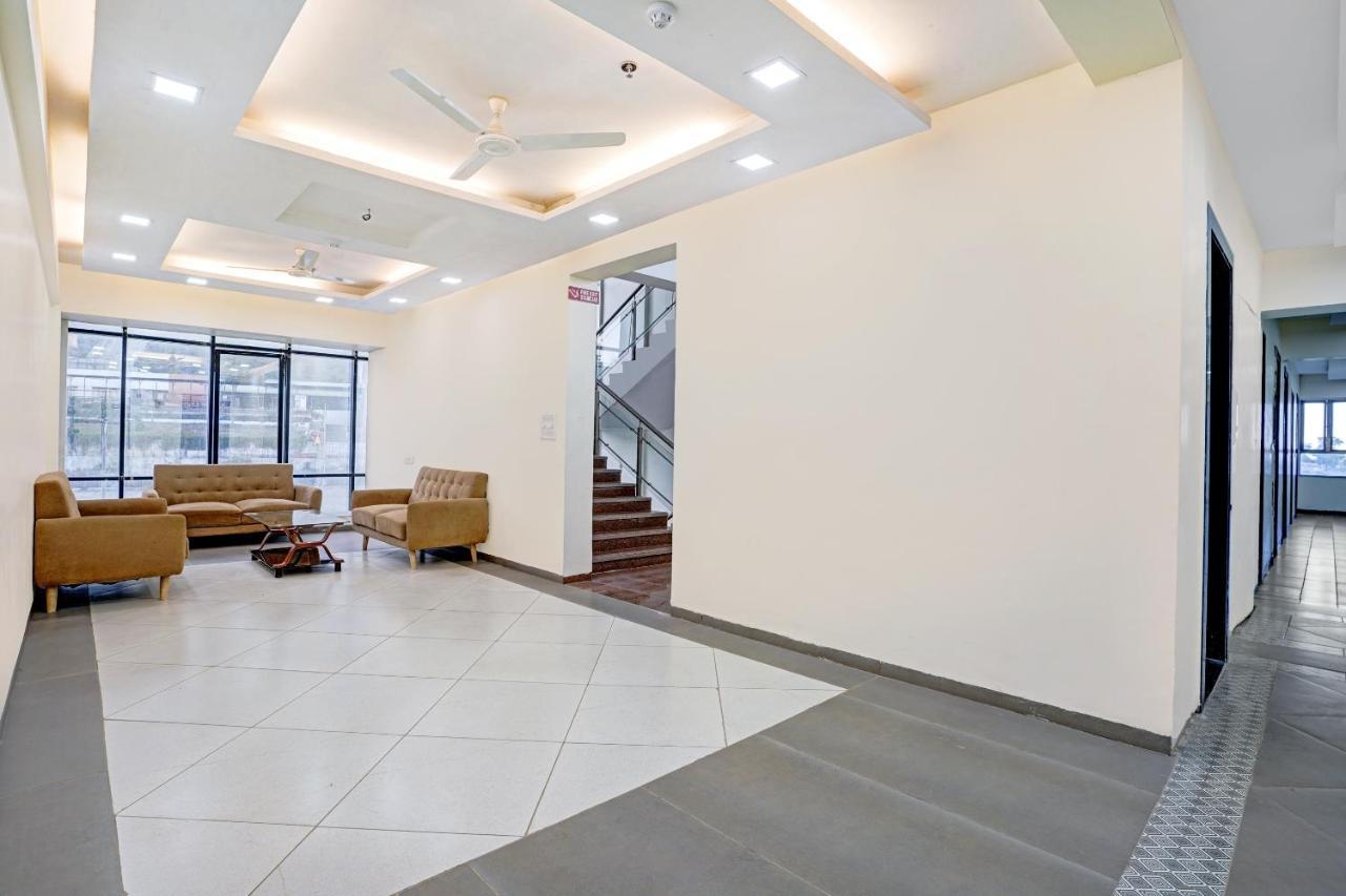 Townhouse Oak Hotel Rama Nashik Luaran gambar